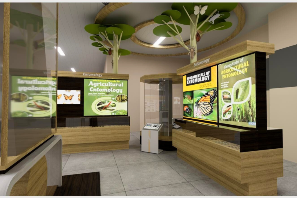  Ridge Interpretation Centre