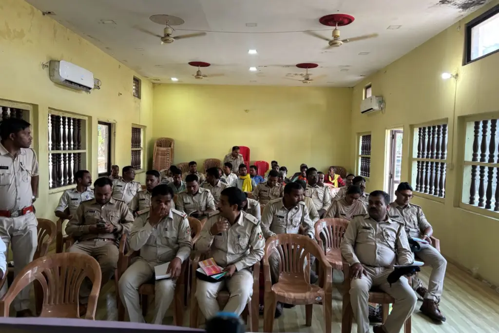 CSGE Avifauna Conservation Training