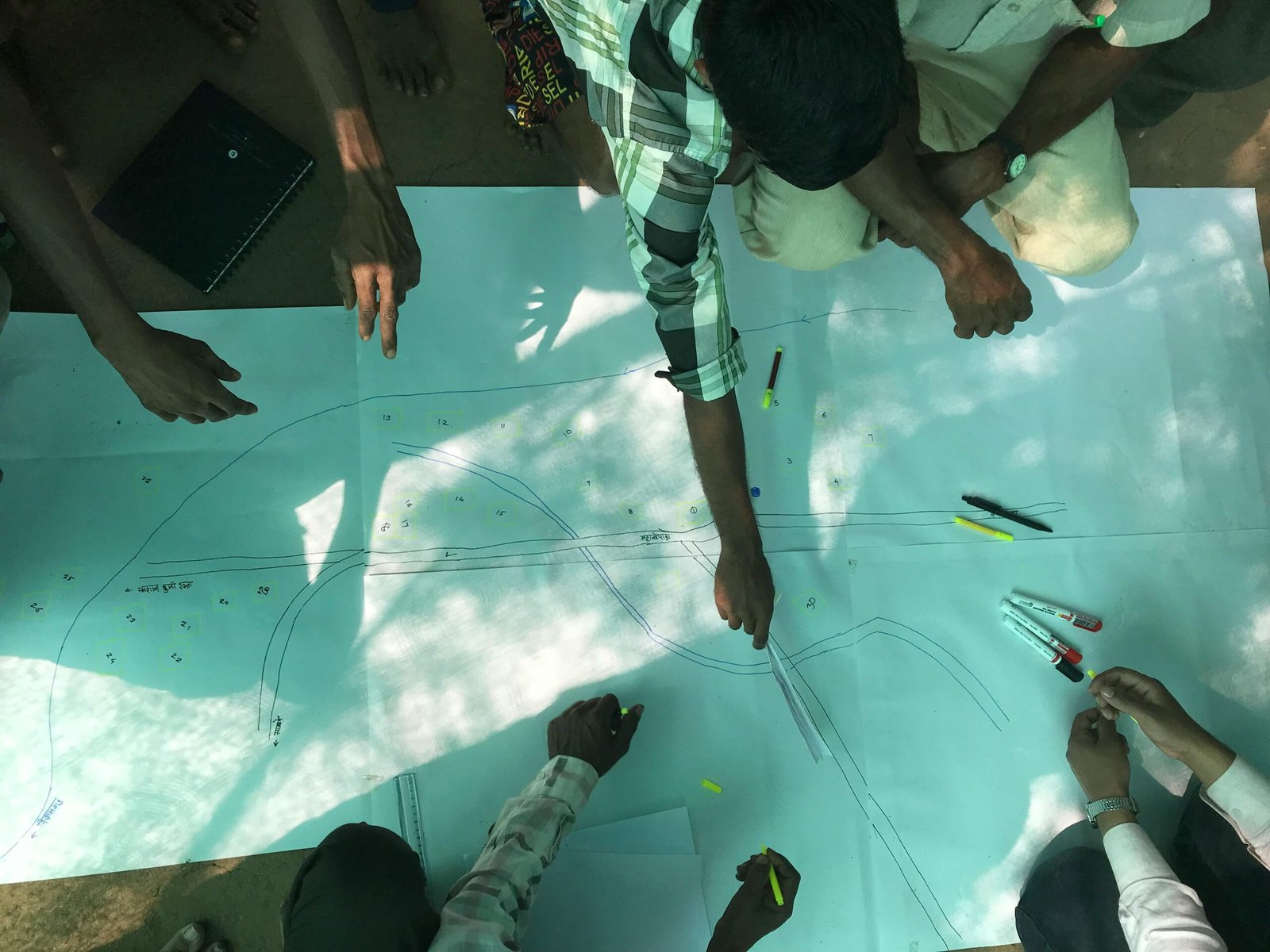 CSGE Project Design Service